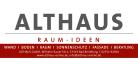 Althaus - Raum und Idee