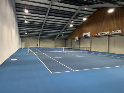 Reservierungen der Tennishalle ab dem 24.09.2023 möglich